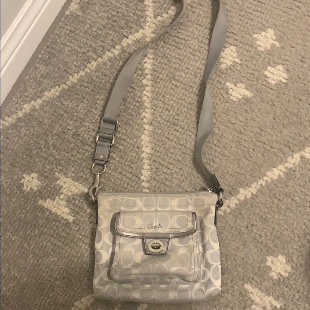 Good condition coach crossbody